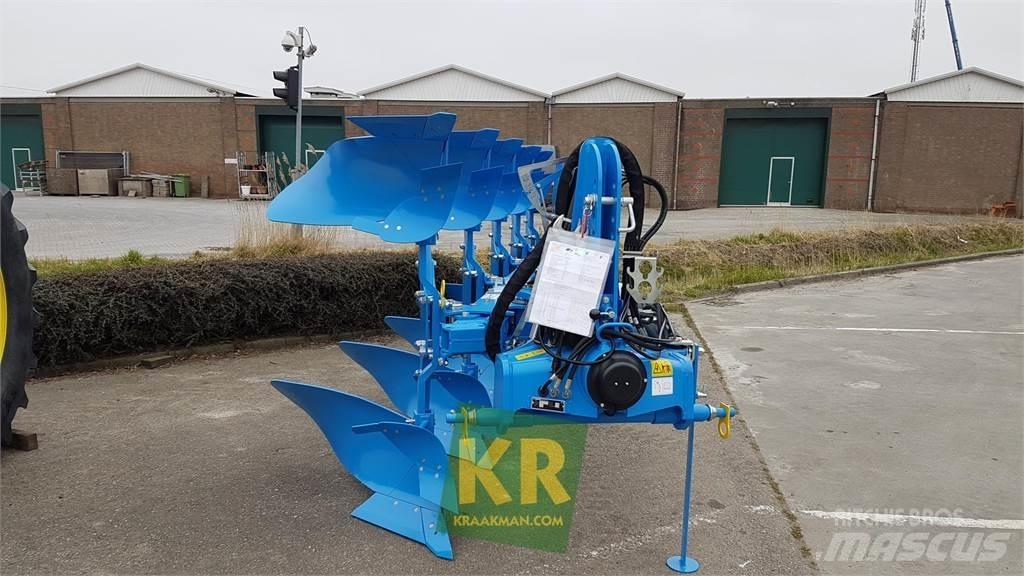 Lemken Overig Konventionelle Pflüge
