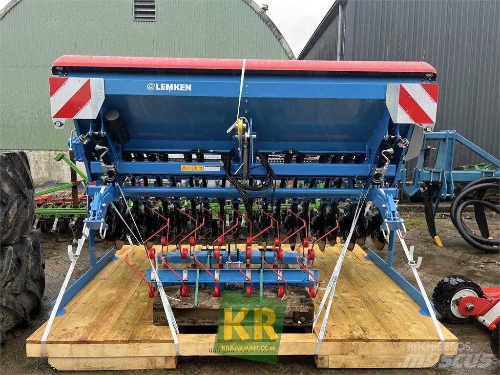 Lemken Saphir 7 Präzisionssaatmaschinen