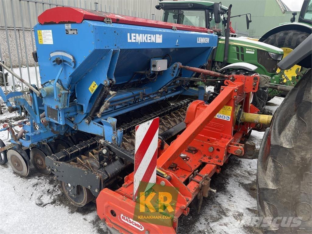 Lemken Saphir 7 Zubehör Sämaschinen und Pflanzmaschinen
