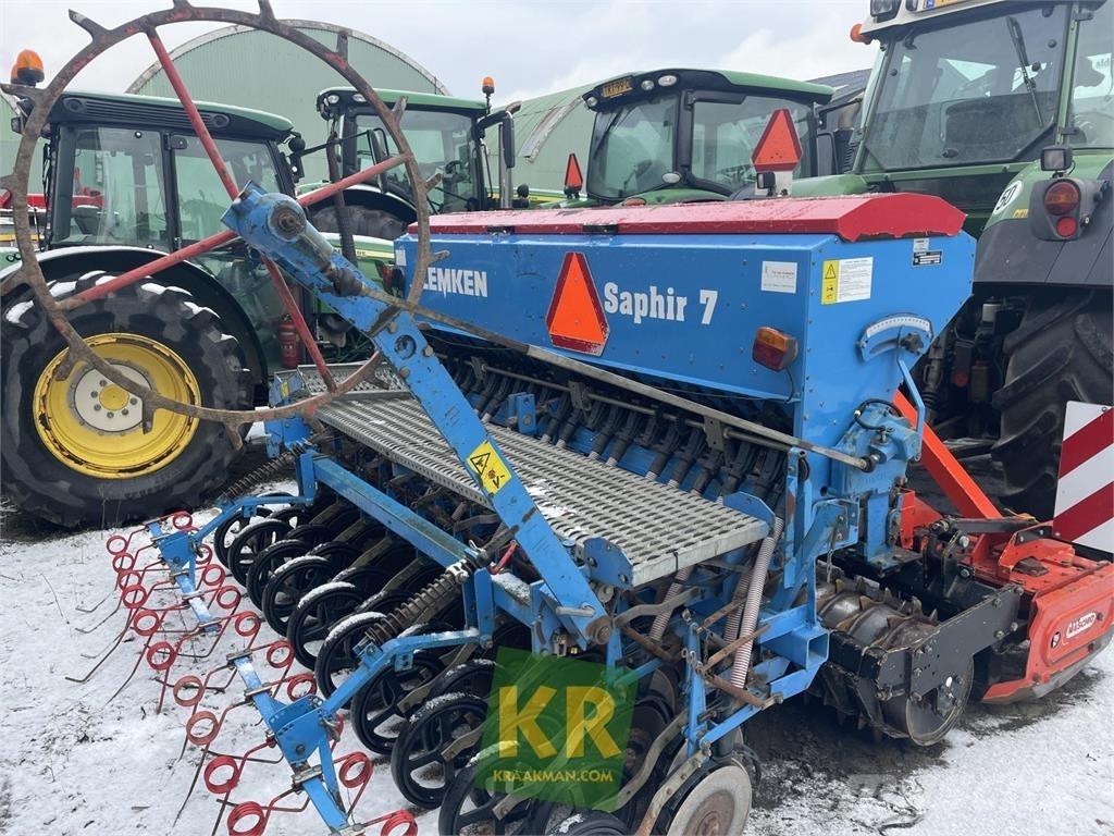 Lemken Saphir 7 Zubehör Sämaschinen und Pflanzmaschinen