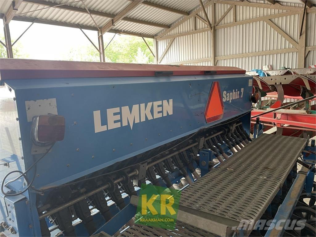 Lemken Saphir 7 Zubehör Sämaschinen und Pflanzmaschinen