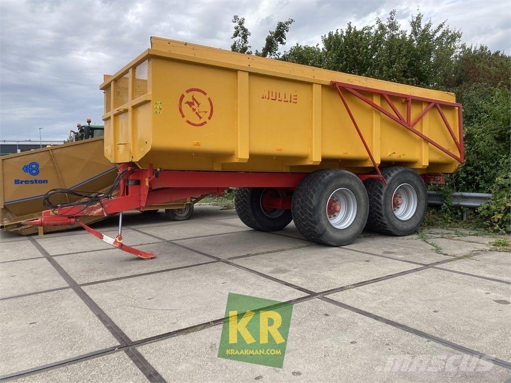 Mullié T16 Kippanhänger