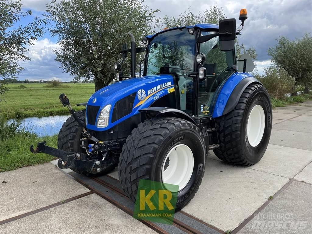 New Holland T5.95 Traktoren