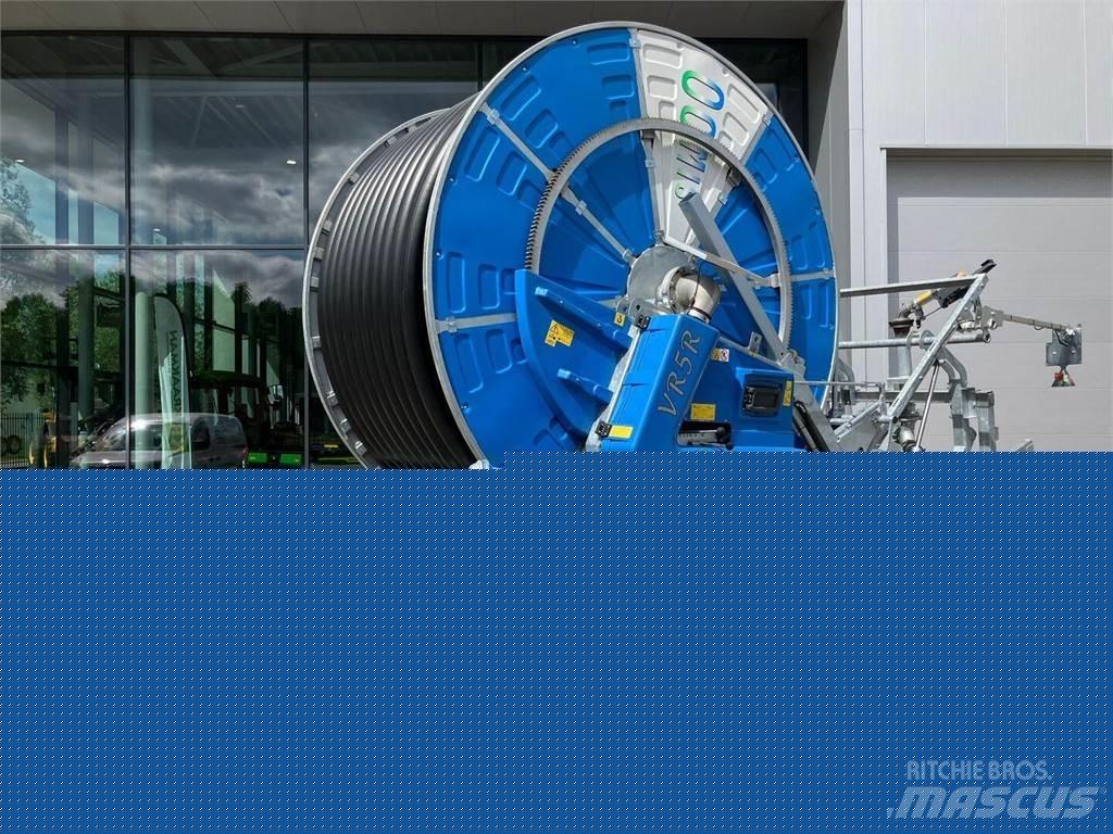 Ocmis VR5 Bewässerungssysteme