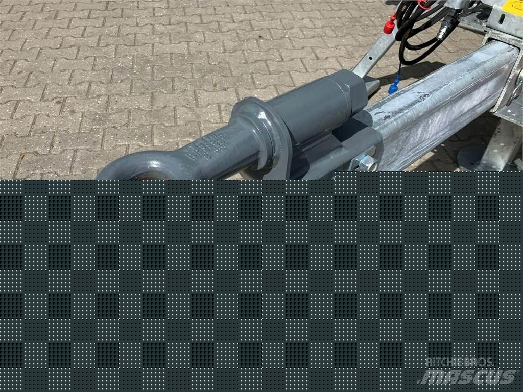 Ocmis VR5 Bewässerungssysteme