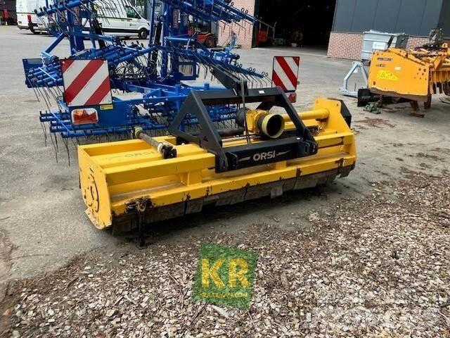 Orsi WGN 2600 Mulcher
