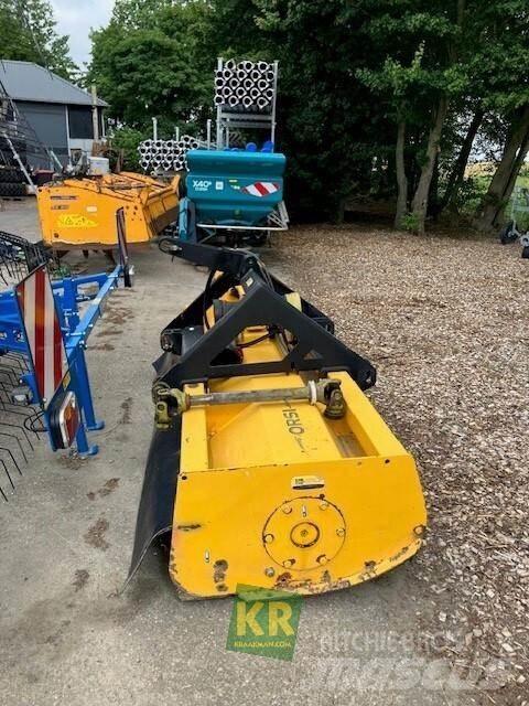 Orsi WGN 2600 Mulcher