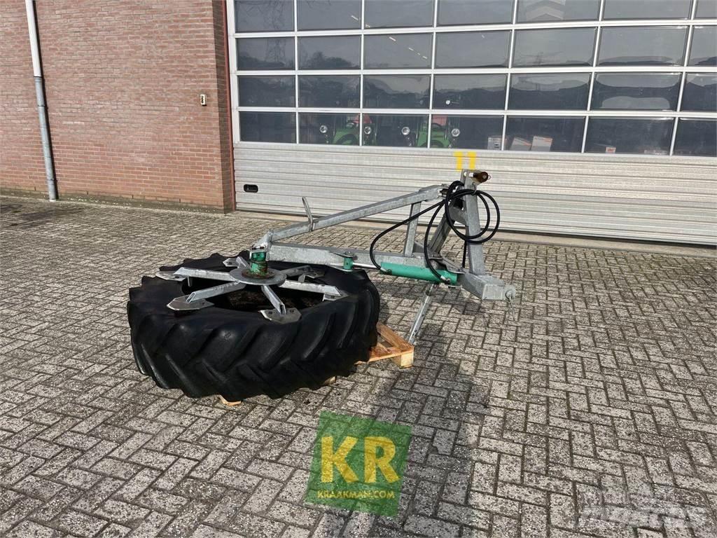  Overige bezems Sonstige Landmaschinen
