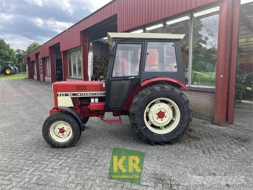  Overige TRACTOREN Traktoren