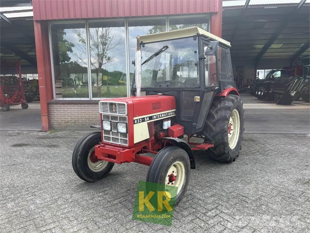  Overige TRACTOREN Traktoren