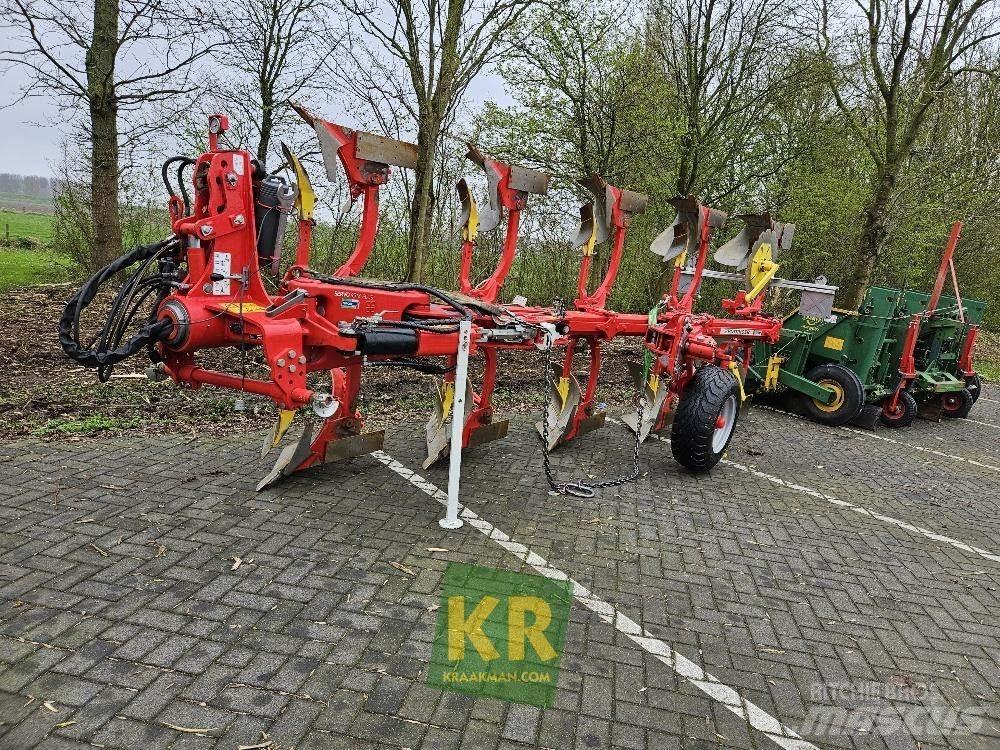 Pöttinger Servo Konventionelle Pflüge
