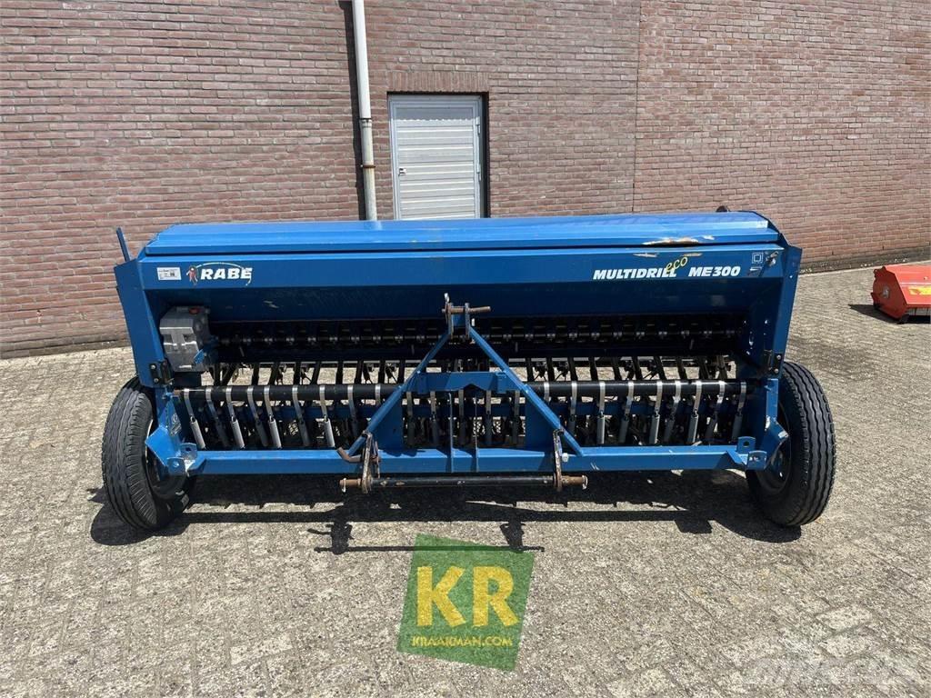 Rabe ECO ME 300 Präzisionssaatmaschinen