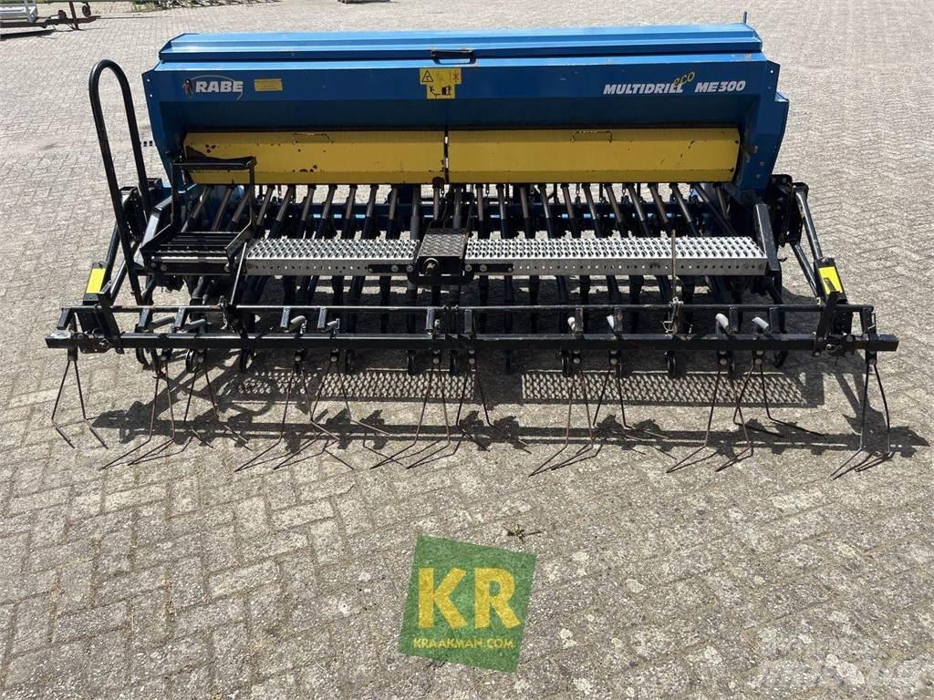 Rabe ECO ME 300 Präzisionssaatmaschinen