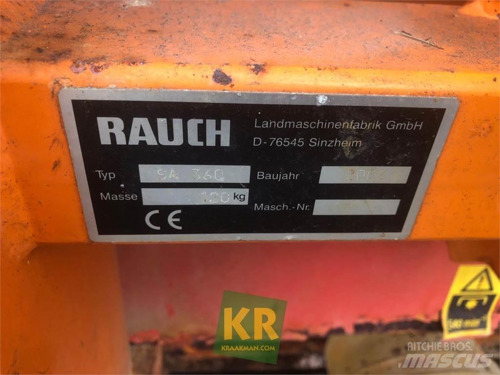 Rauch Overig Sonstige Landmaschinen