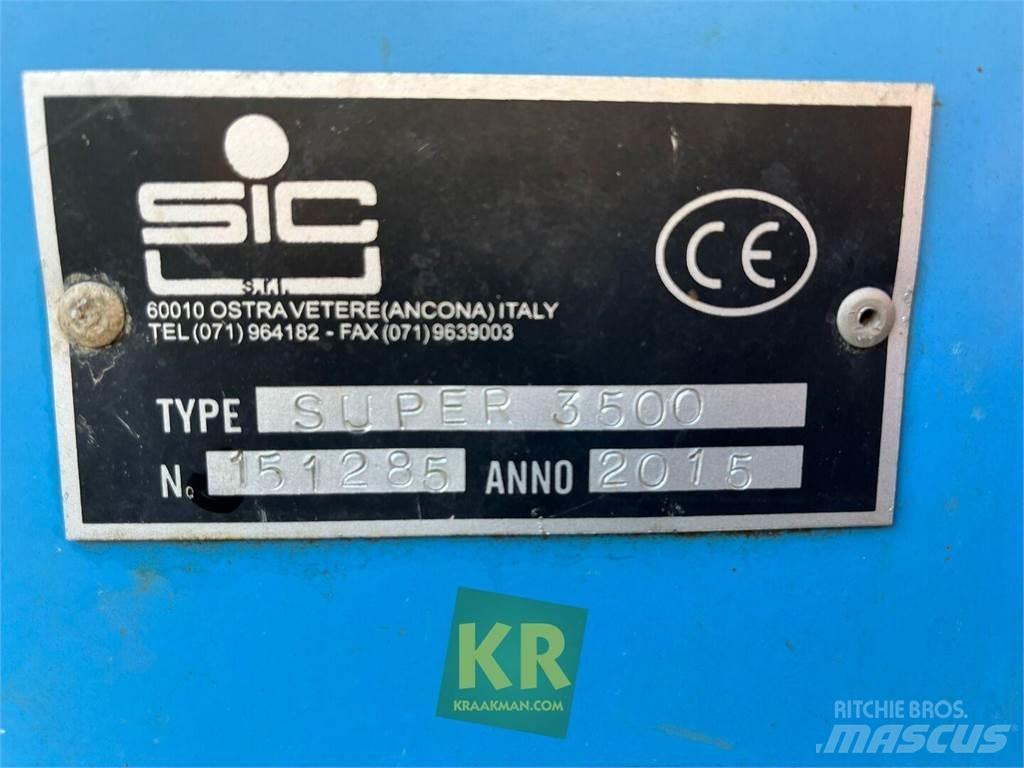 Sicma Overig Motoreggen / Rototiller