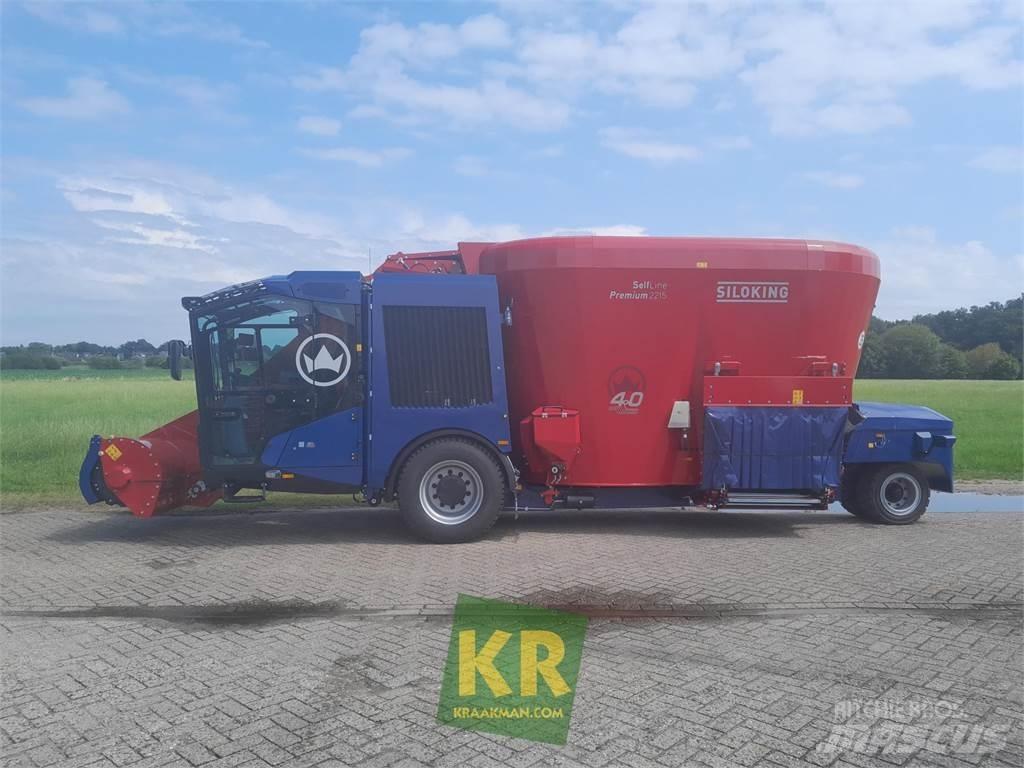 Siloking Selfline Futtermischwagen