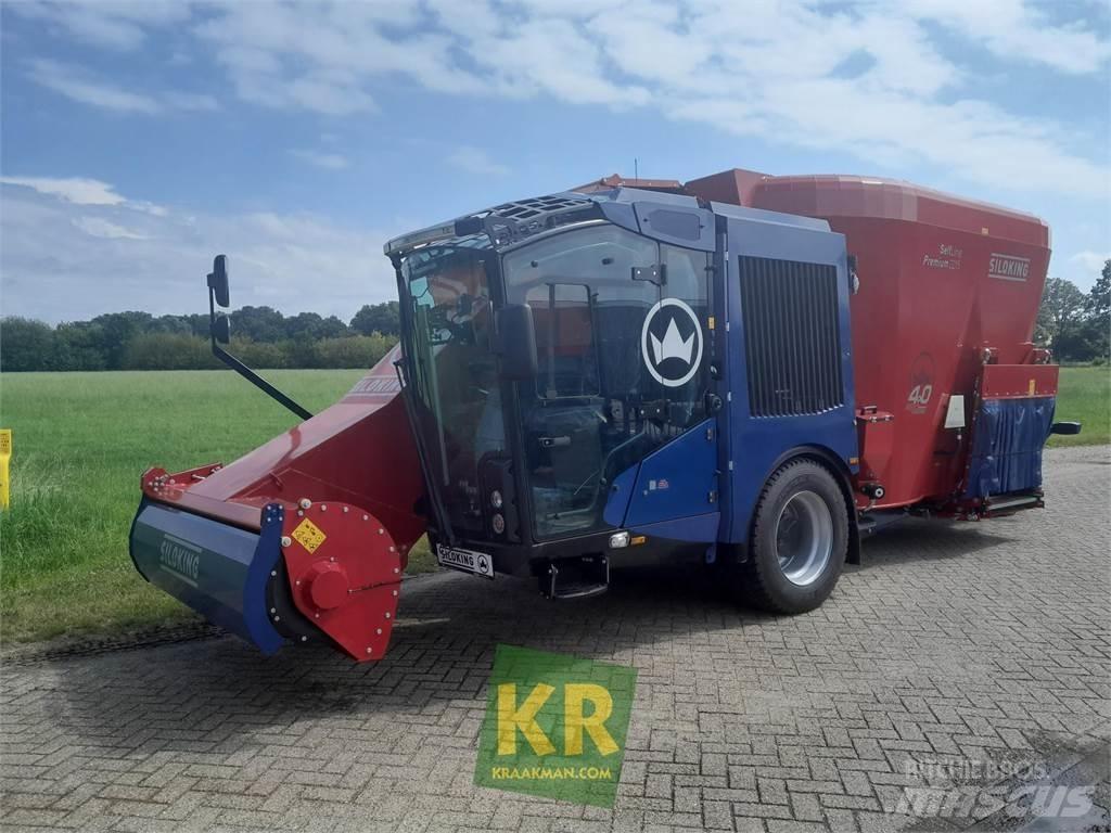 Siloking Selfline Futtermischwagen