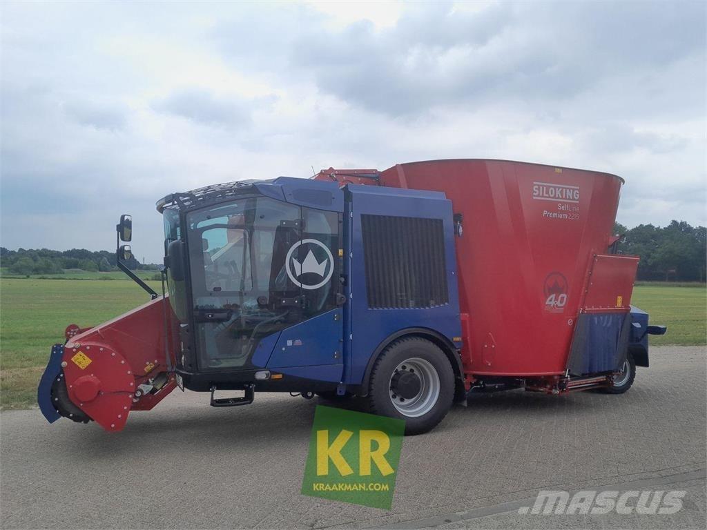 Siloking Selfline Futtermischwagen
