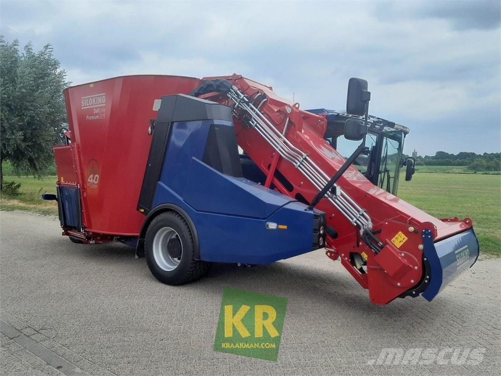 Siloking Selfline Futtermischwagen