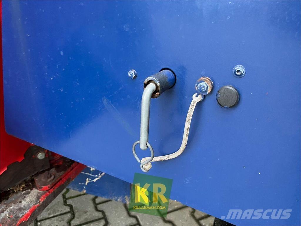 Siloking Selfline Futtermischwagen