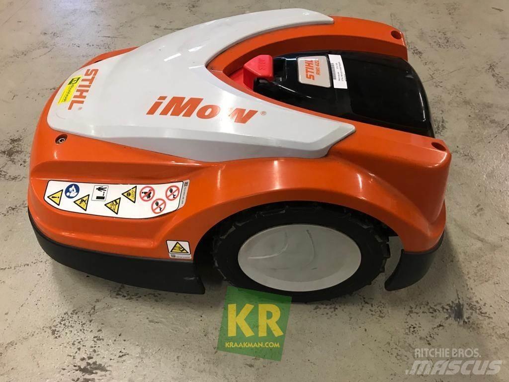 Stihl RM Sonstige Landmaschinen