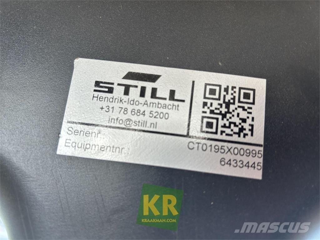 Still ECH 15 Sonstige Landmaschinen