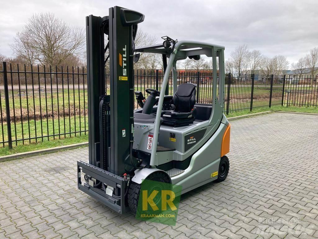 Still RX 60-25 Teleskoplader für Landwirtschaft