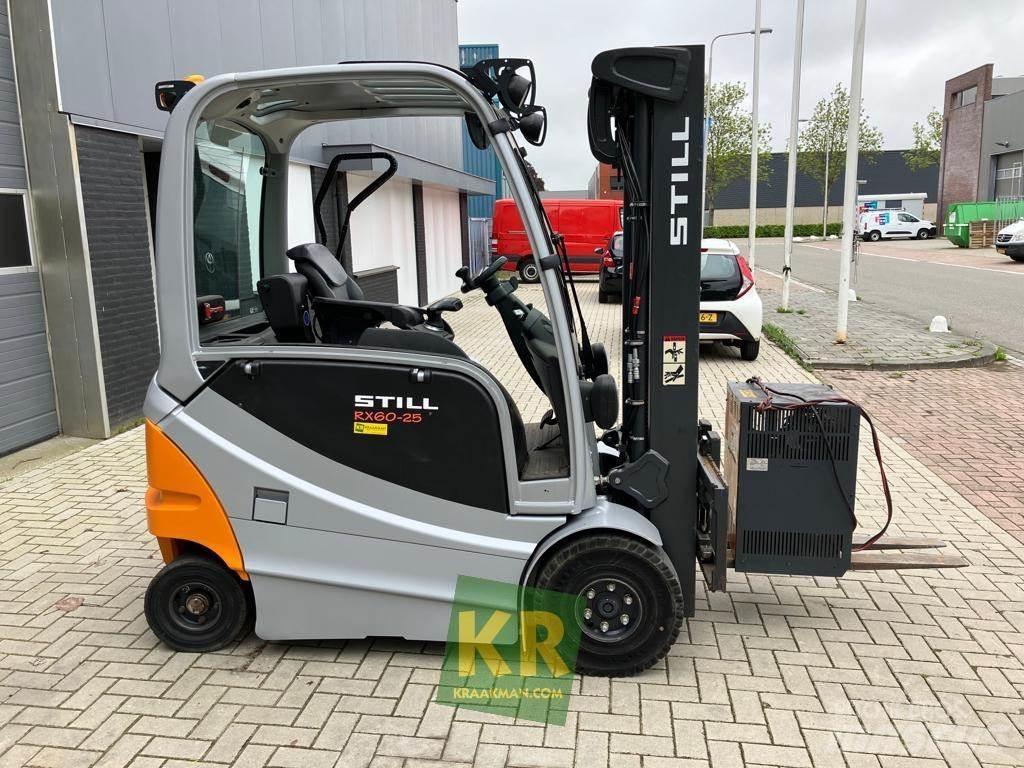 Still RX 60-25 Teleskoplader für Landwirtschaft