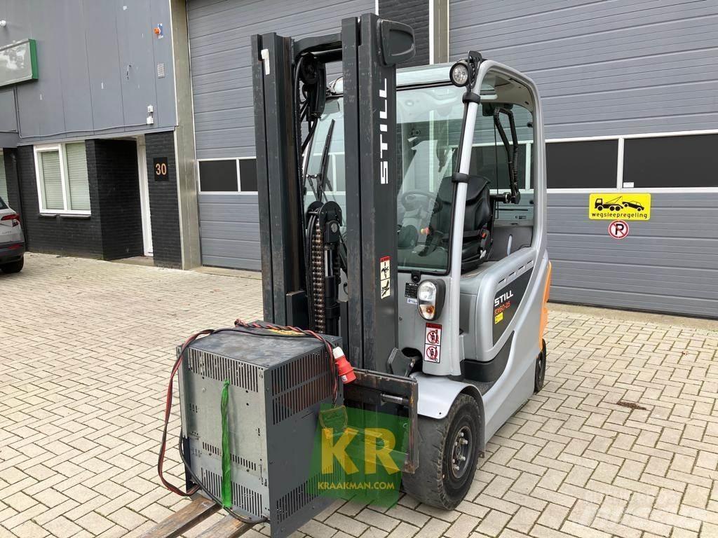 Still RX 60-25 Teleskoplader für Landwirtschaft