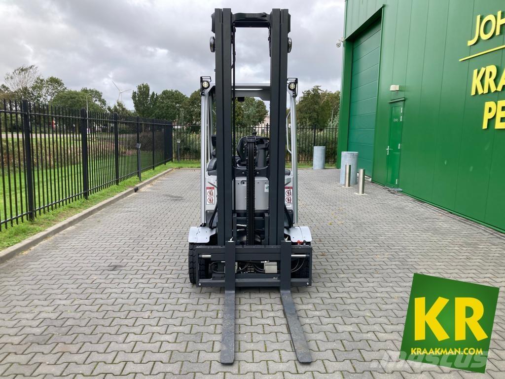 Still RX 60-25 Teleskoplader für Landwirtschaft
