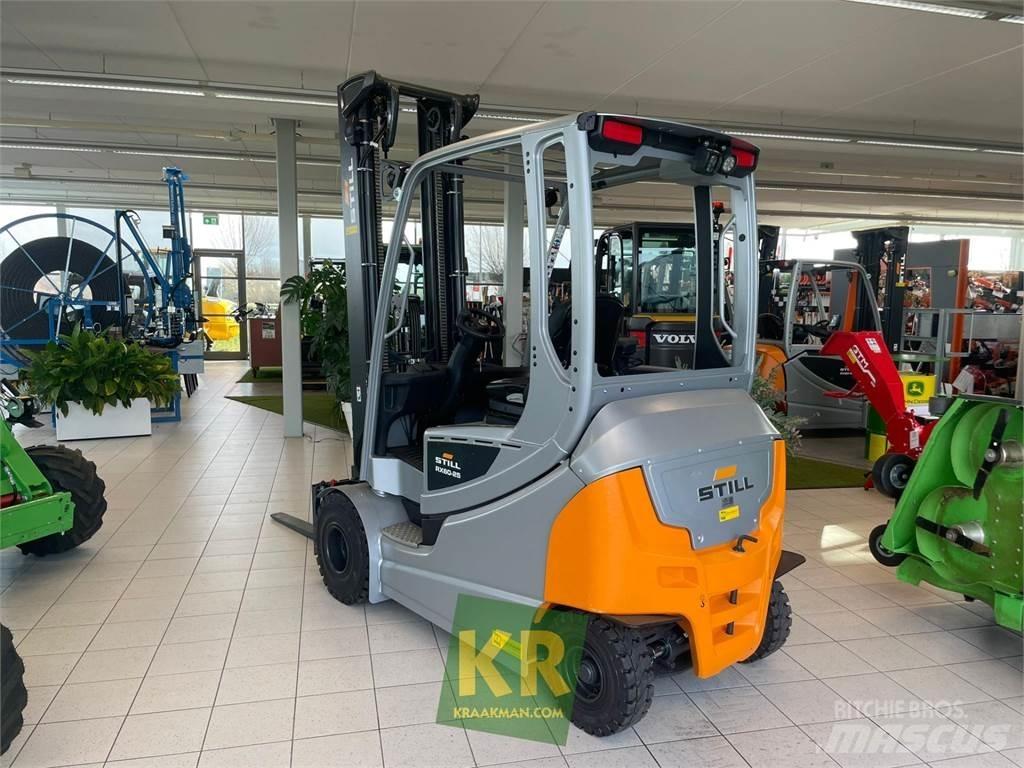 Still RX 60-25 Teleskoplader für Landwirtschaft