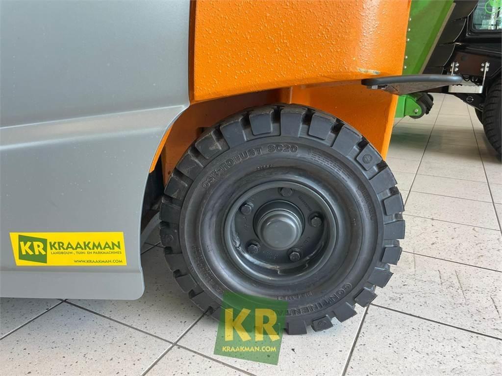 Still RX 60-25 Teleskoplader für Landwirtschaft