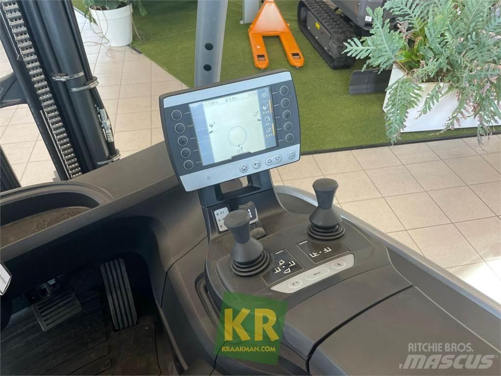 Still RX 60-25 Teleskoplader für Landwirtschaft