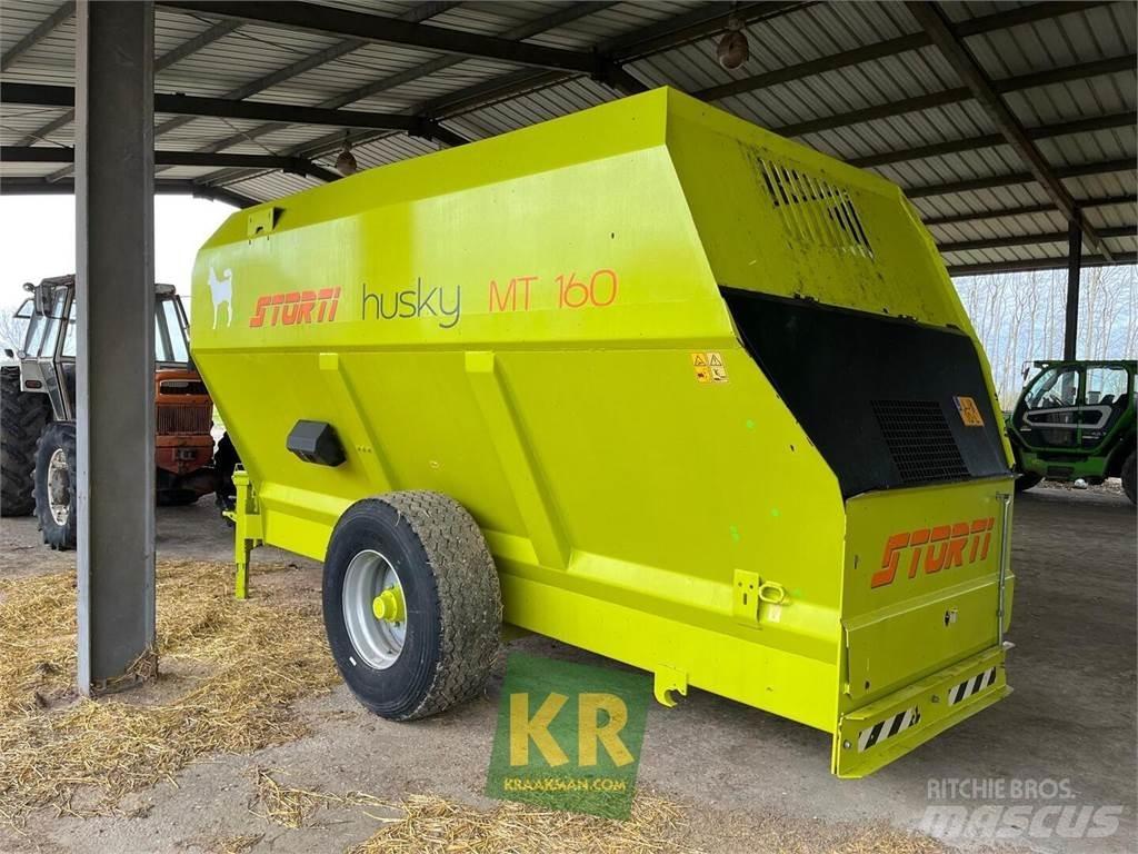 Storti MT160 Futtermischwagen