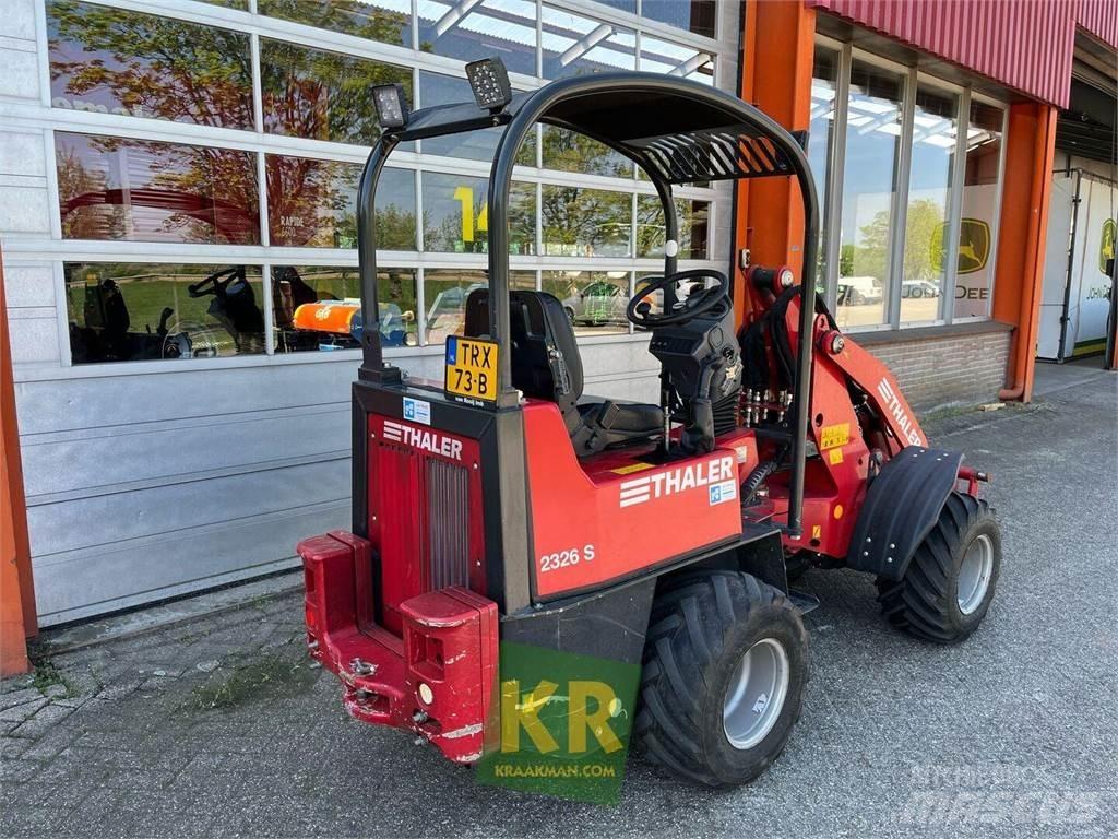 Thaler 2326S Hoflader