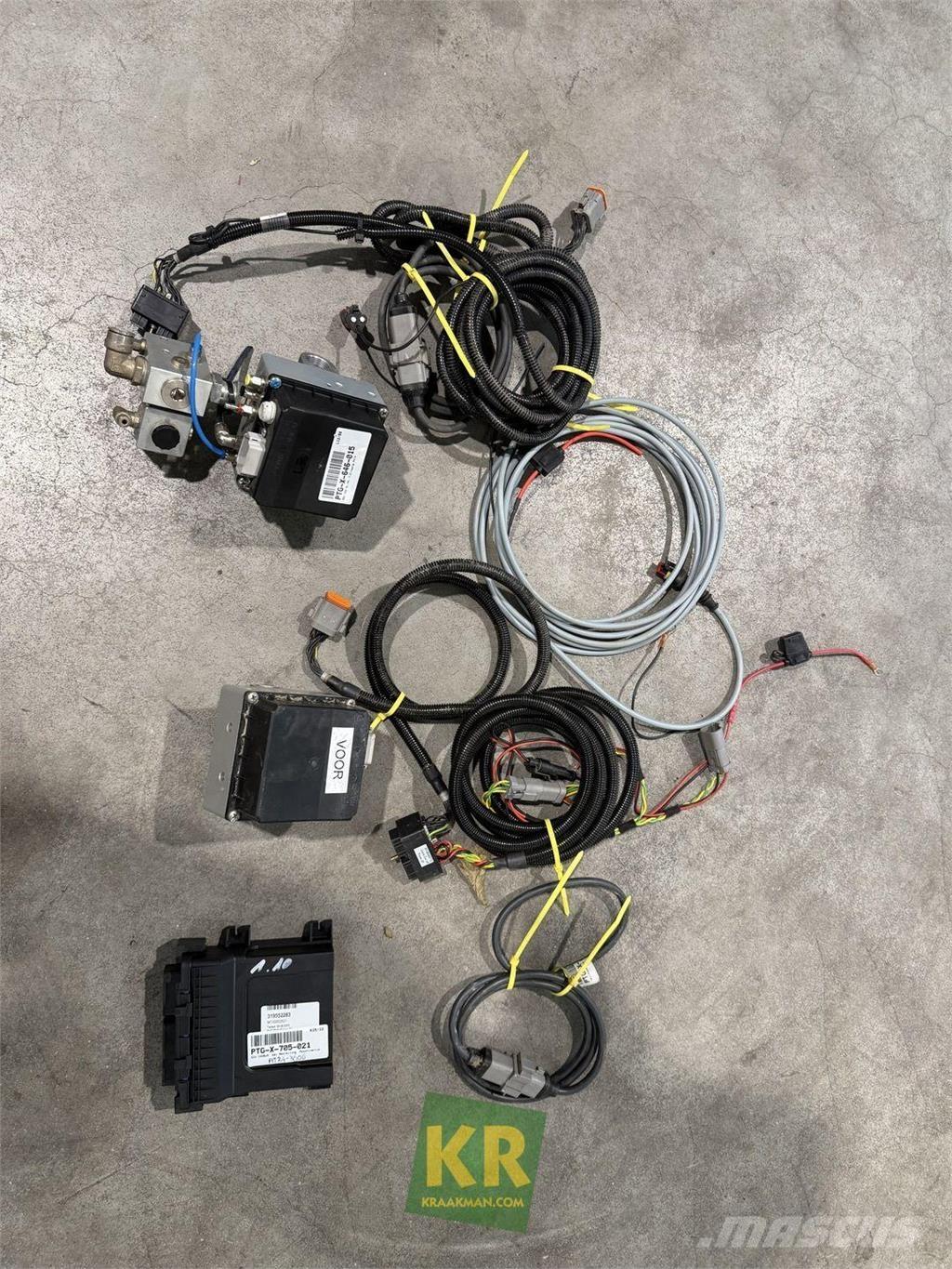  Tietjen Luchtrem Sonstige Landmaschinen