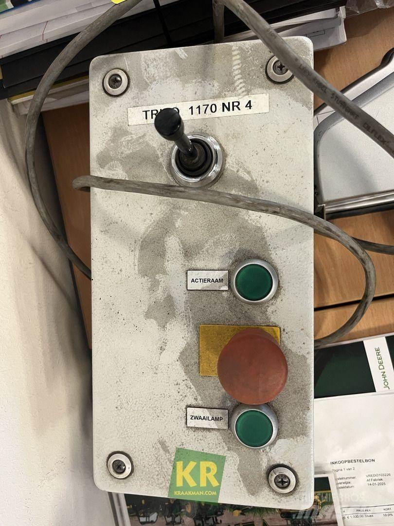 Trilo SG1170 Sonstige Landmaschinen