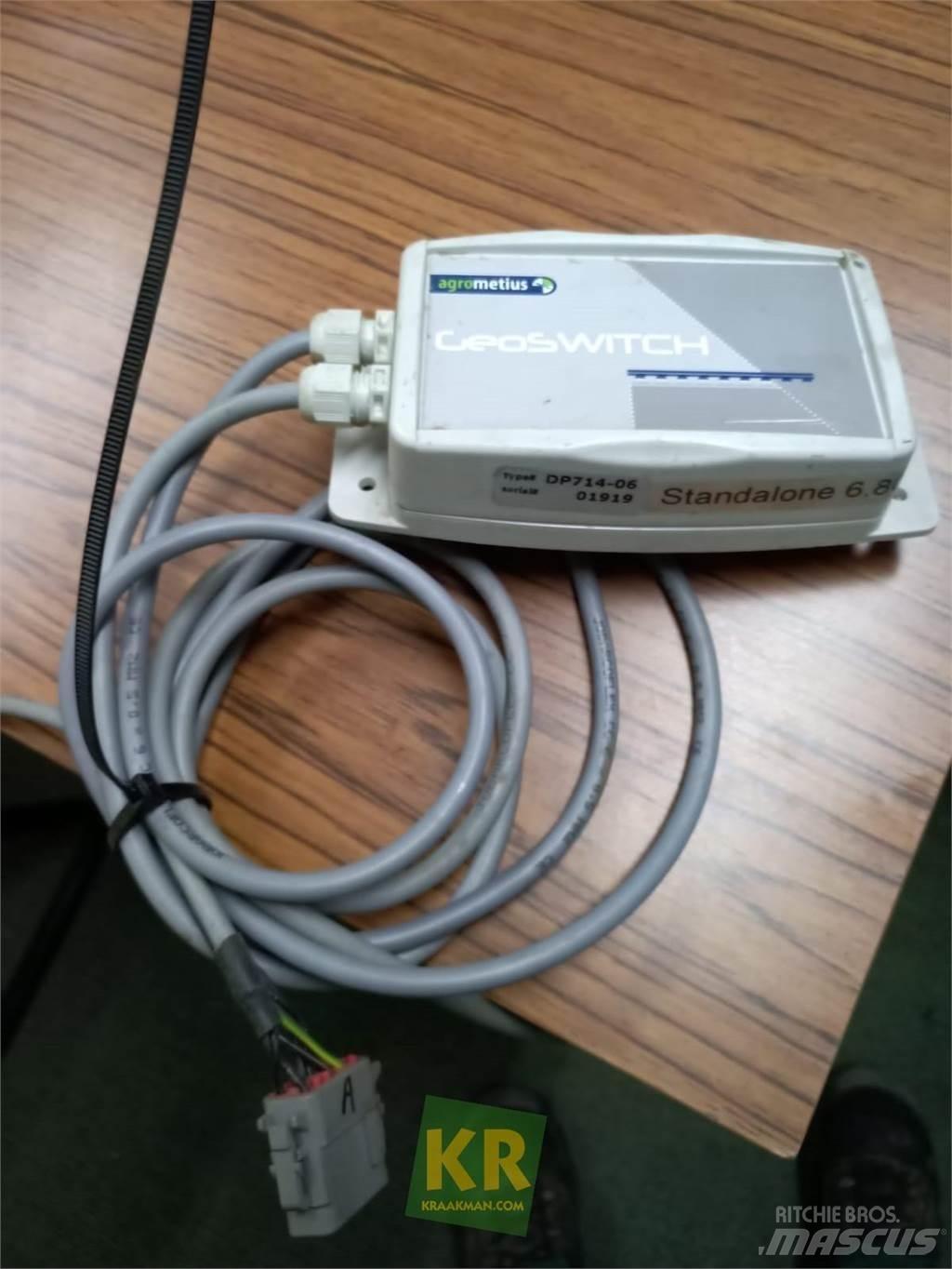 Trimble Geoswitch Sonstige Landmaschinen
