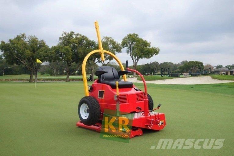  Tru Turf RE50 Sonstige Landmaschinen