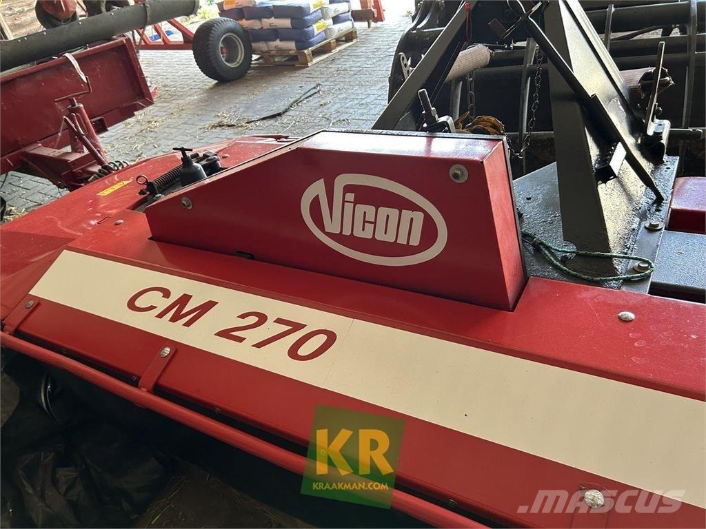 Vicon CM 270F Mäher