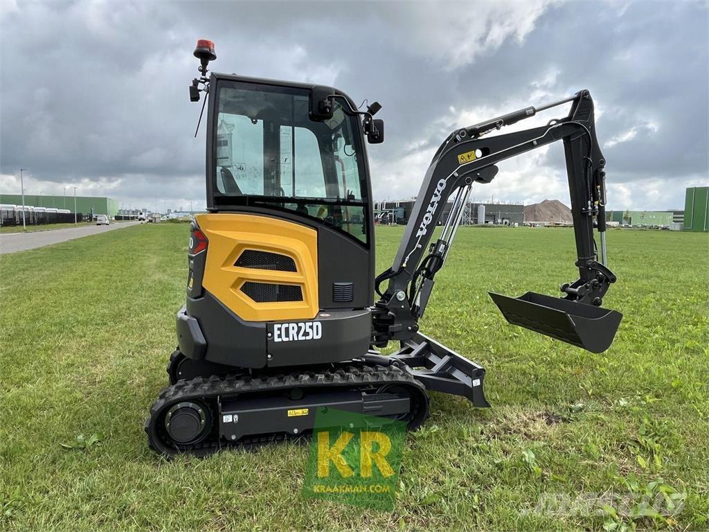 Volvo ECR 25 DFL Sonstige Landmaschinen
