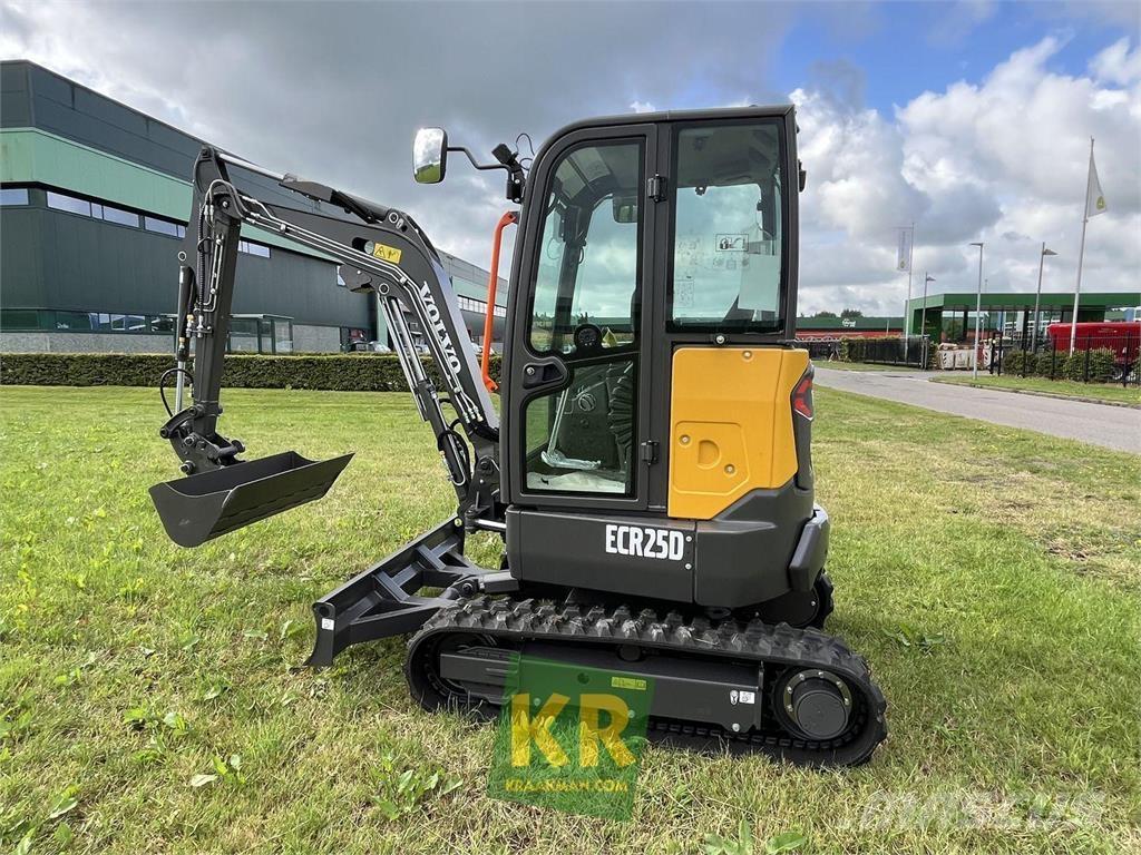 Volvo ECR 25 DFL Sonstige Landmaschinen