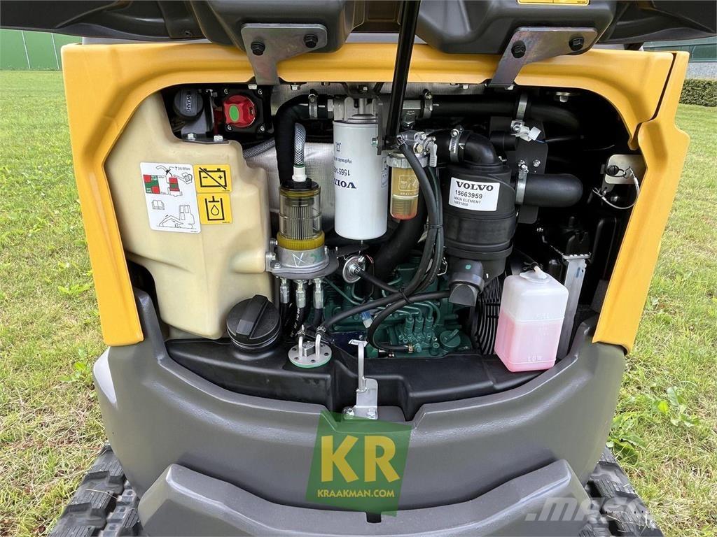 Volvo ECR 25 DFL Sonstige Landmaschinen