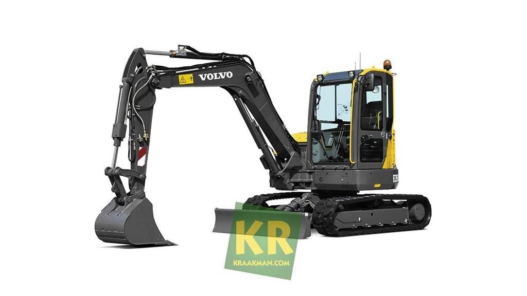 Volvo ECR58F Raupenbagger