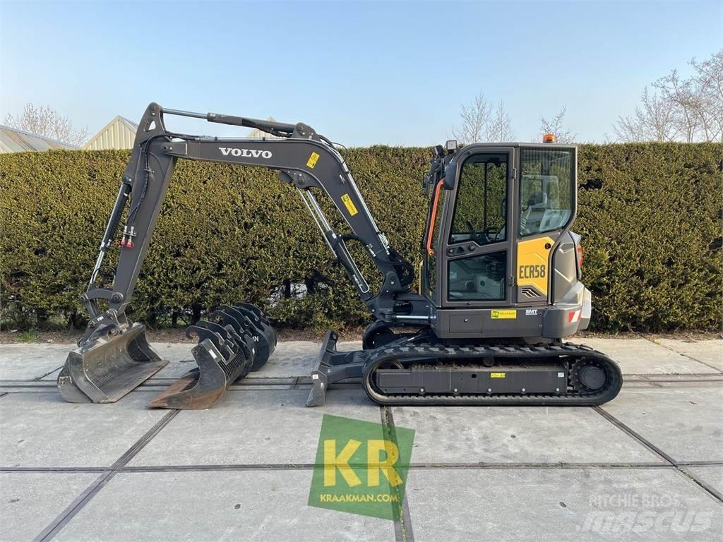 Volvo ECR58F Raupenbagger