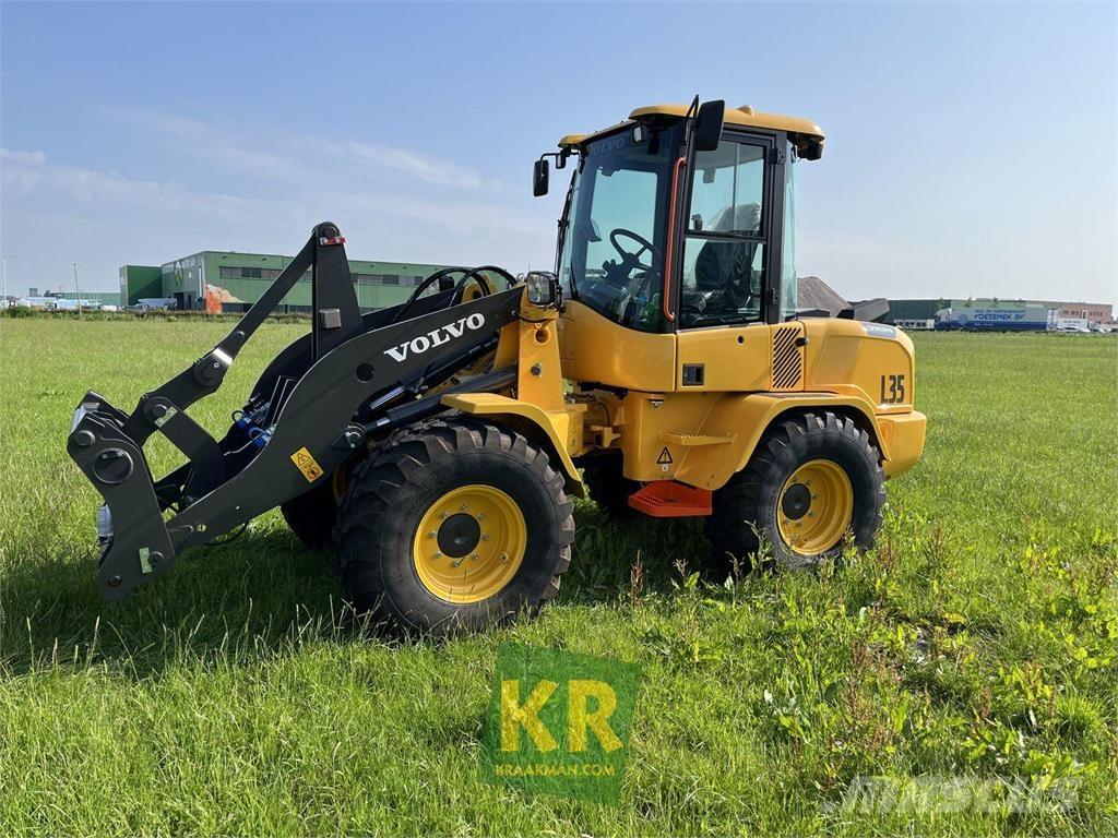 Volvo L35HT Radlader