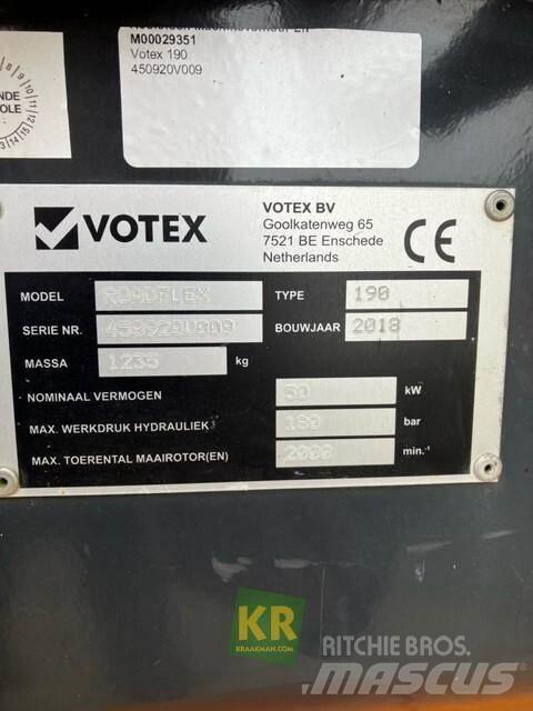 Votex 190 Mulcher