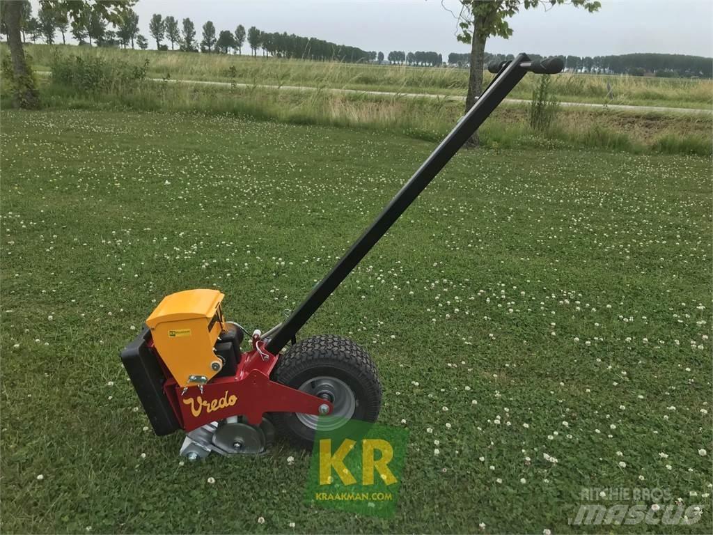 Vredo Turf Buddy Drillmaschinen
