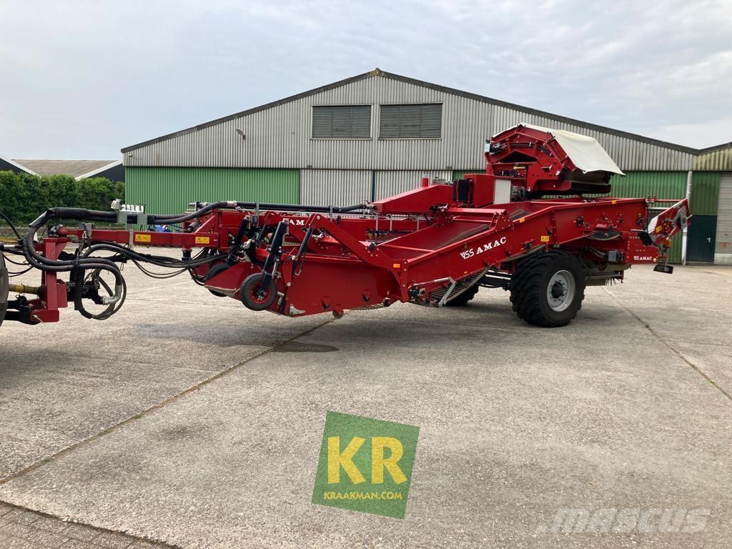  VSS Amac UL 3000 Kartoffelernter