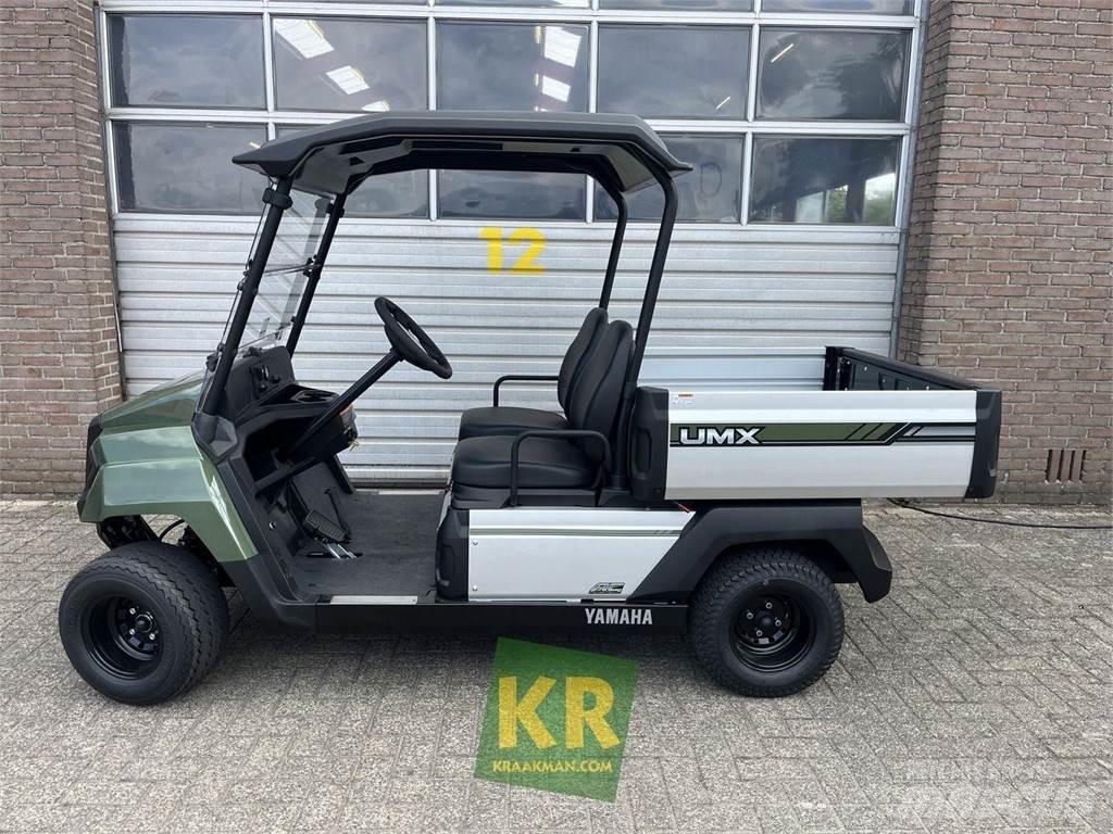 Yamaha UMX 2AC Sonstige Landmaschinen